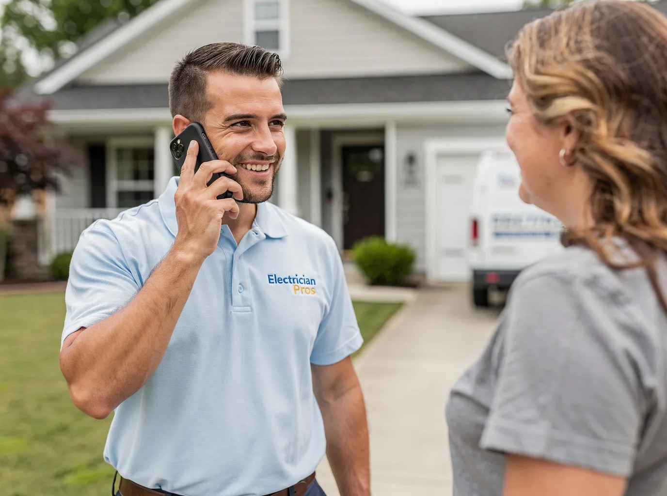 Electrician Sassamansville, PA FAQs